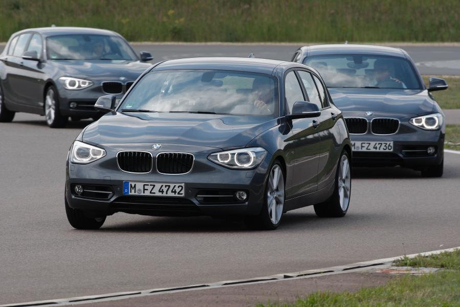  BMW 118i Sport Line 2011 года  (фото 111 из 185)